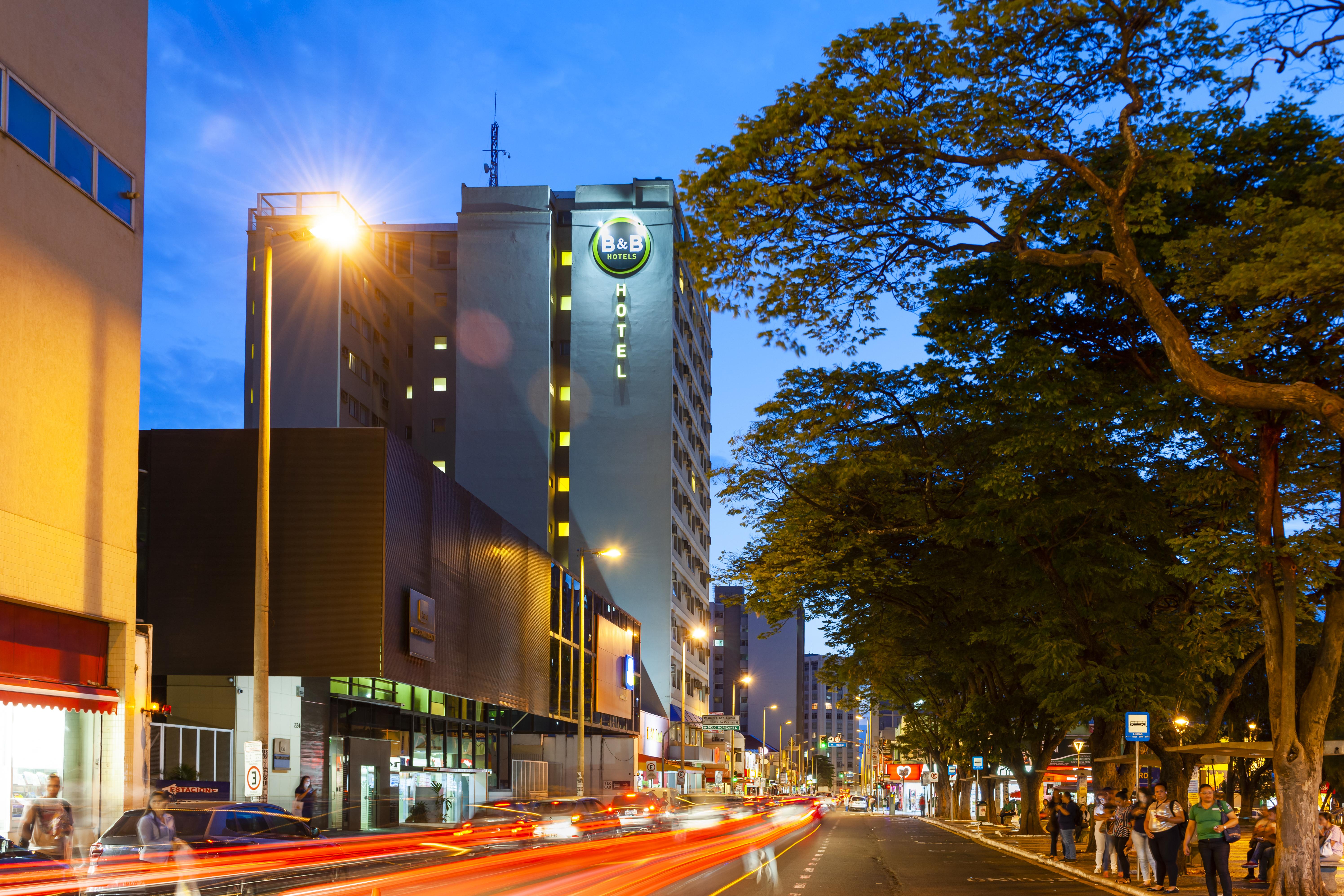 B&B Hotel Uberlandia Exterior photo